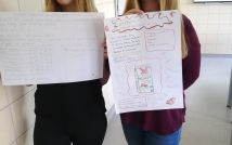 Warsztaty dla szkoły z Sokołowa Małoposkiego