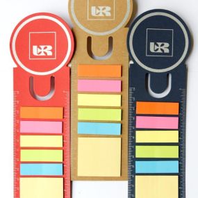 Zakładka do książki karteczki samoprzylepne - 2,00 zł