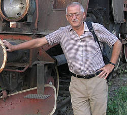 Profesor Michał Parczewski członkiem - korespondentem Instytutu Archeologicznego Słowackiej Akademii Nauk