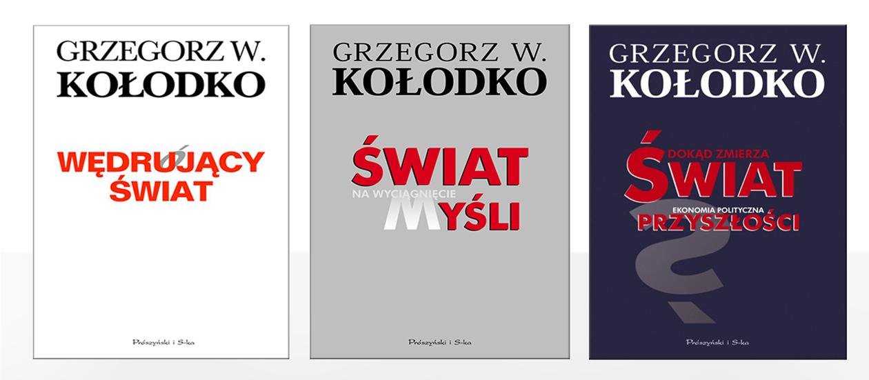 Wykład otwarty Profesora Grzegorza W. Kołodki pt. „ĆWIERĆWIECZE TRANSFORMACJI I&nbsp;CO DALEJ?”