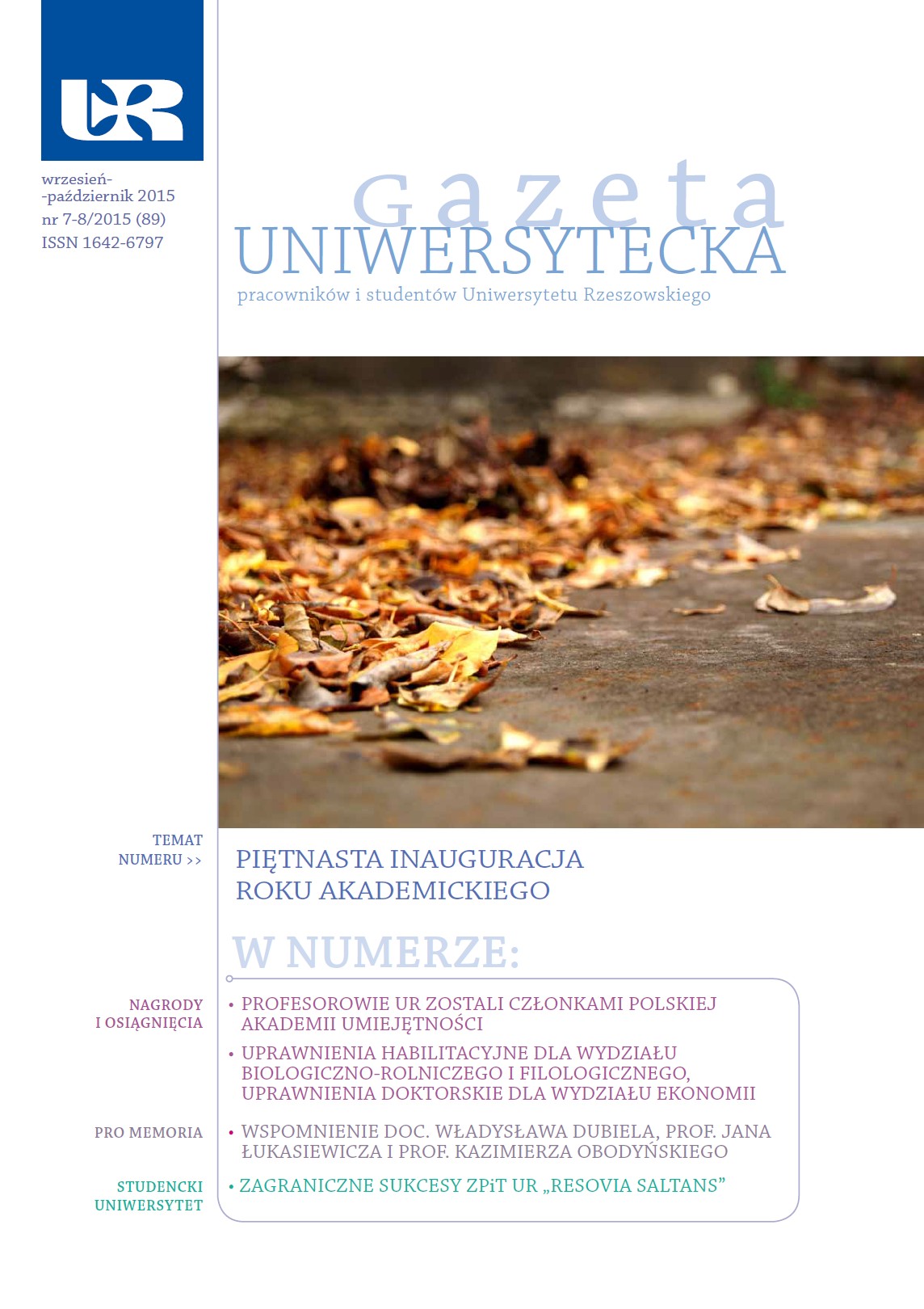 wrzesień - październik