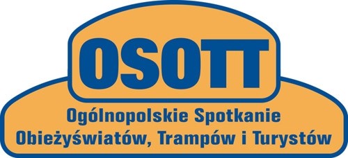 OSOTT 2015  Ogólnopolskie Spotkanie Obieżyświatów, Trampów i&nbsp;Turystów. 6&nbsp;–8 listopada 2015 r.