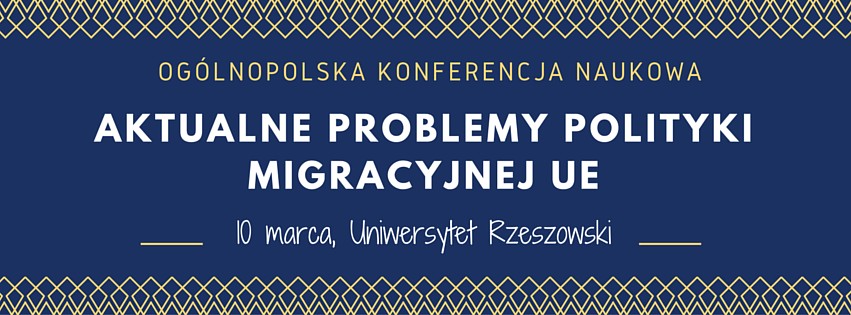 Ogólnopolska Konferencja Naukowa 