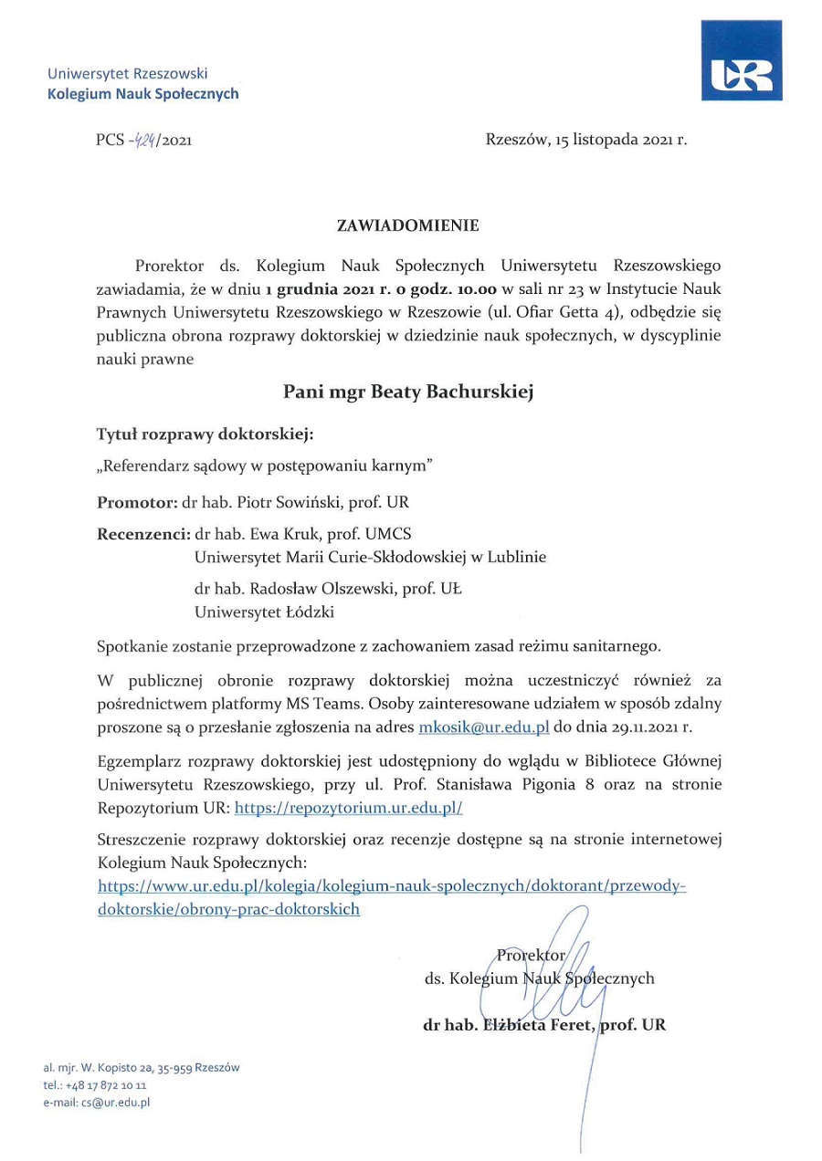 Zawiadomienie o publicznej obronie - B. Bachurska-1.jpg [222.61 KB]