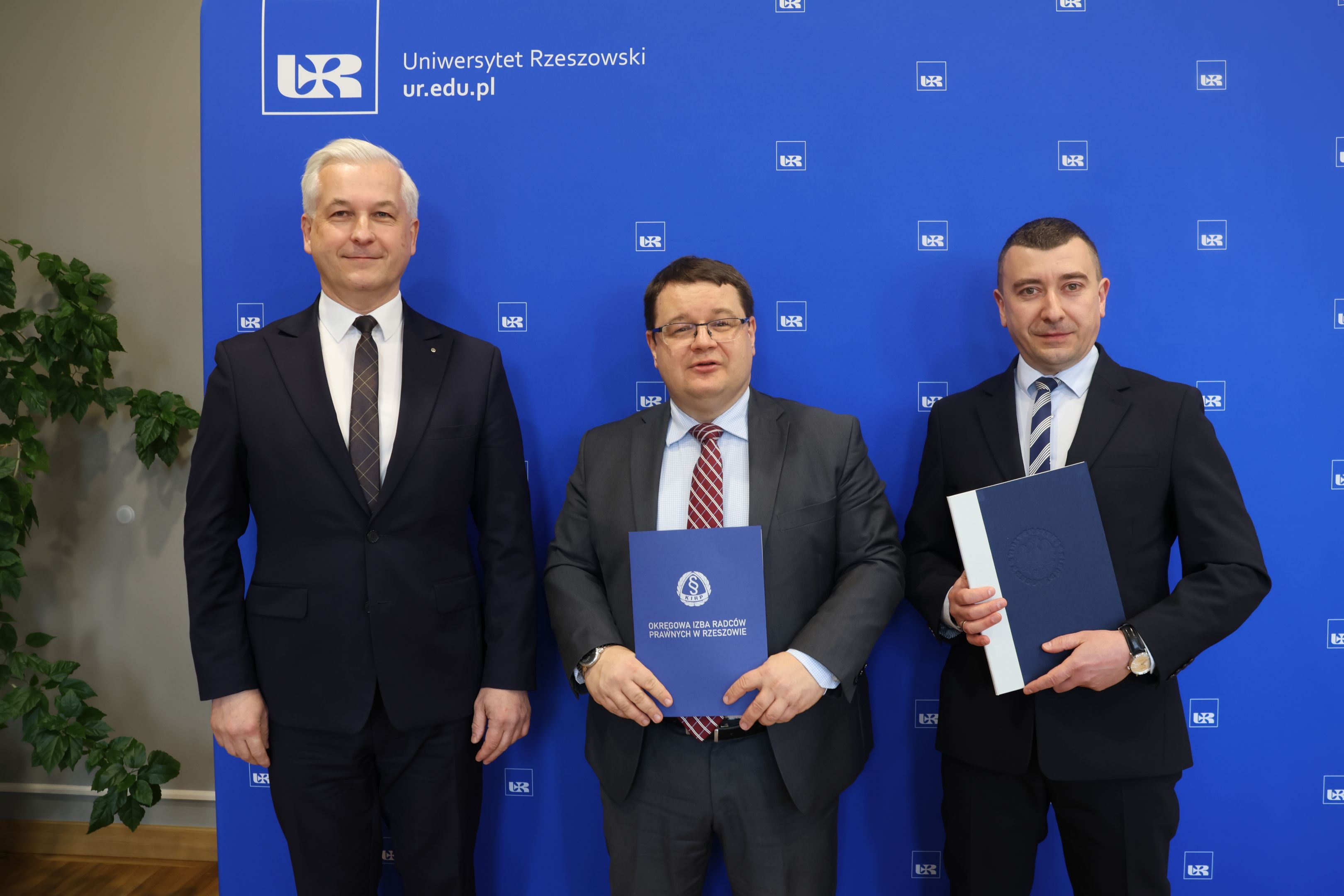 Uniwersytet Rzeszowski i Okręgowa Izba Radców Prawnych w Rzeszowie ...