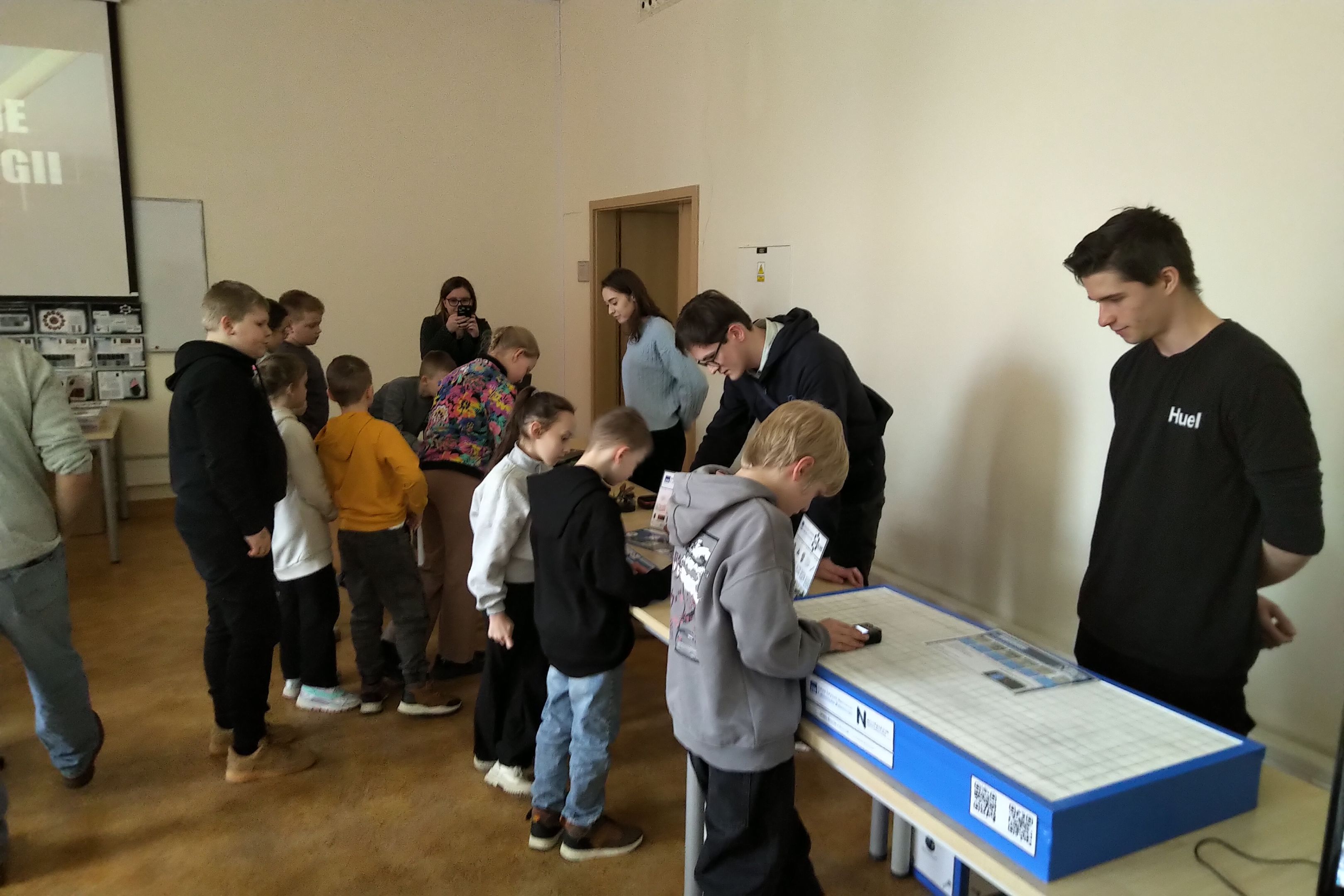 Popularizing science among young children - University of Rzeszów