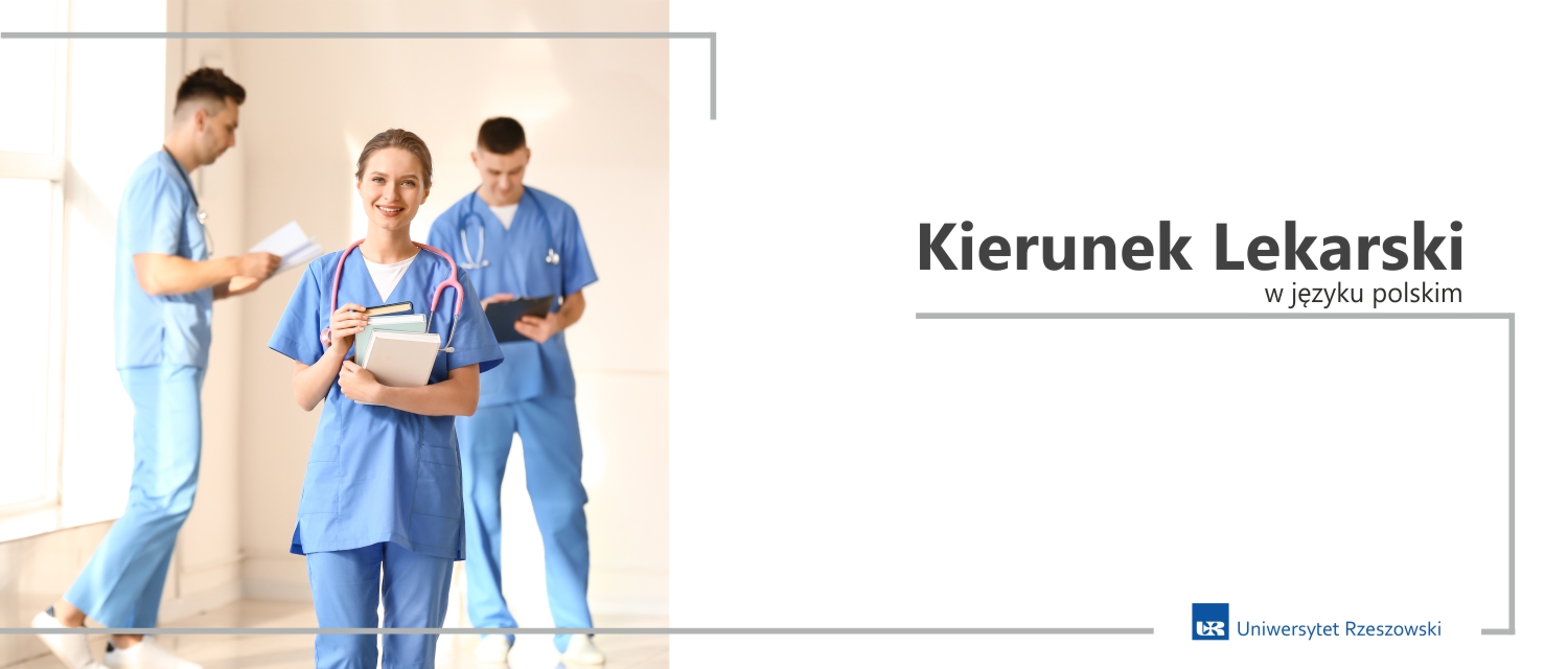 kierunek lekarski w języku polskim