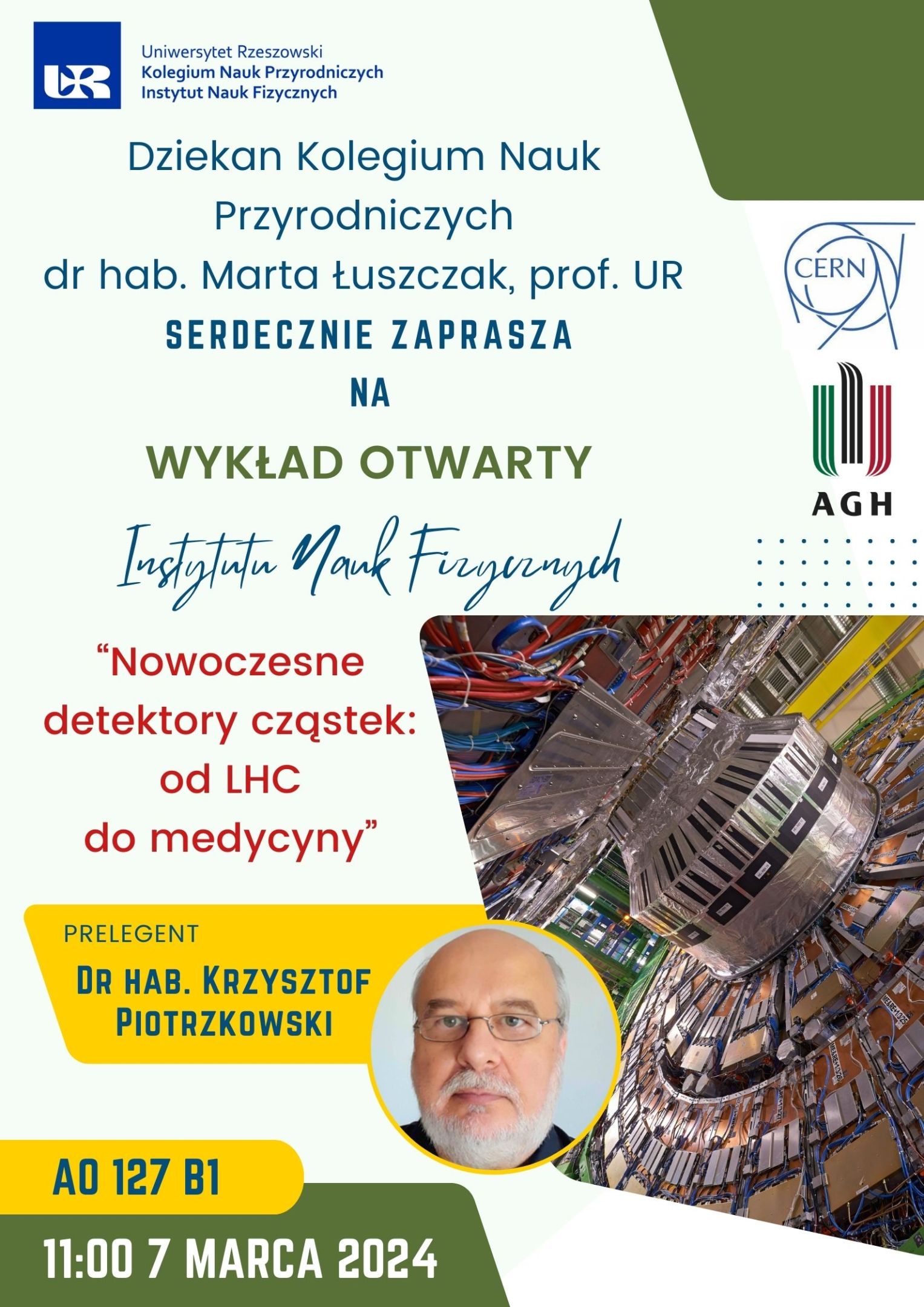 WYKŁAD OTWARTY