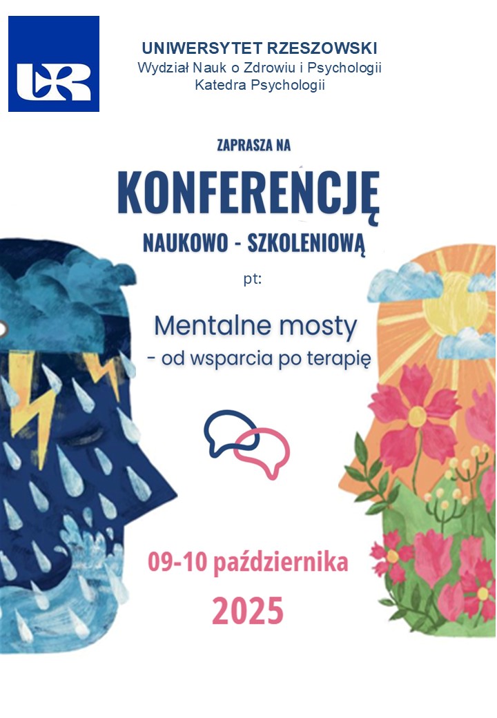 Konferencja naukowo - szkoleniowa pt: Mentalne mosty
