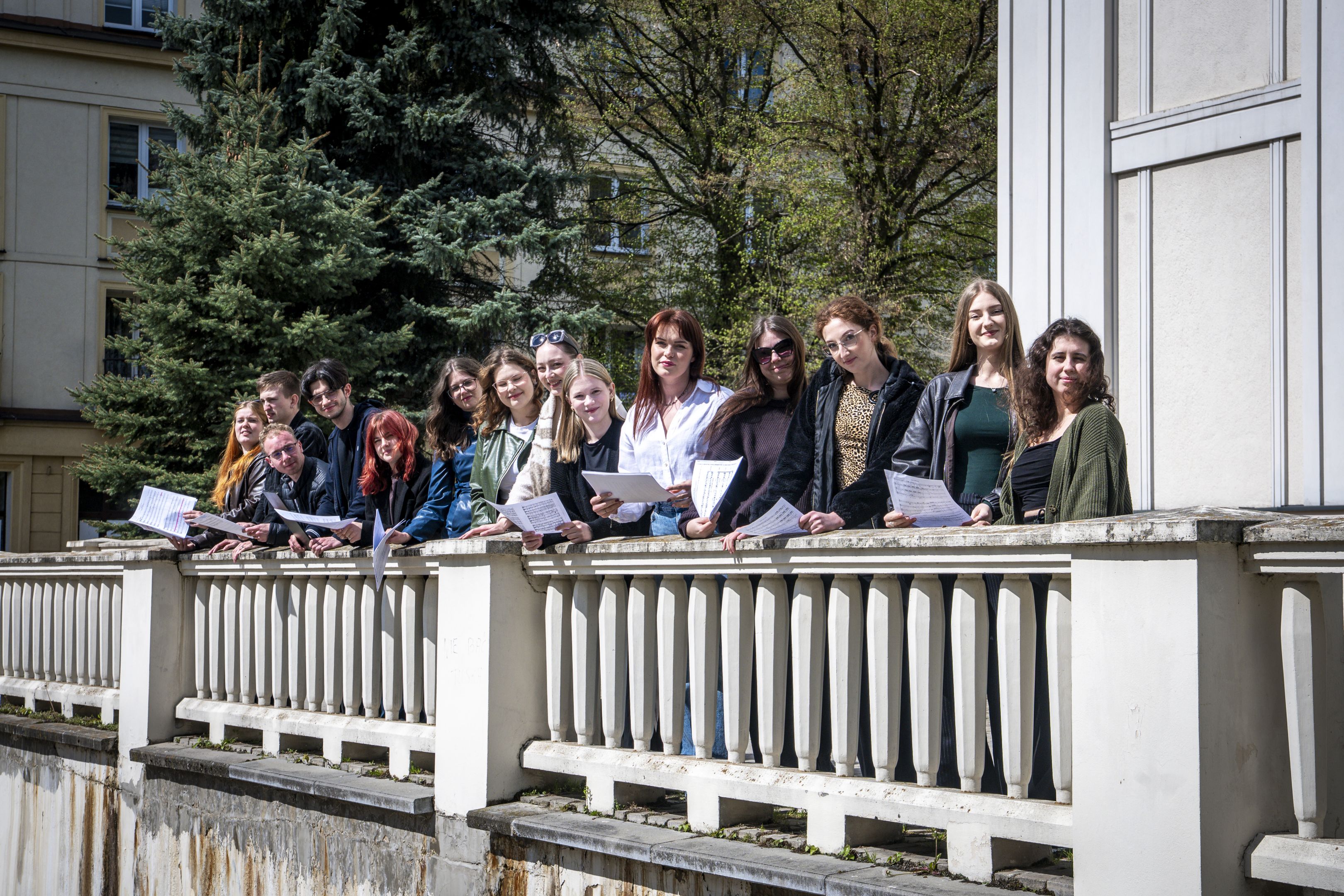 Choral Conducting Society