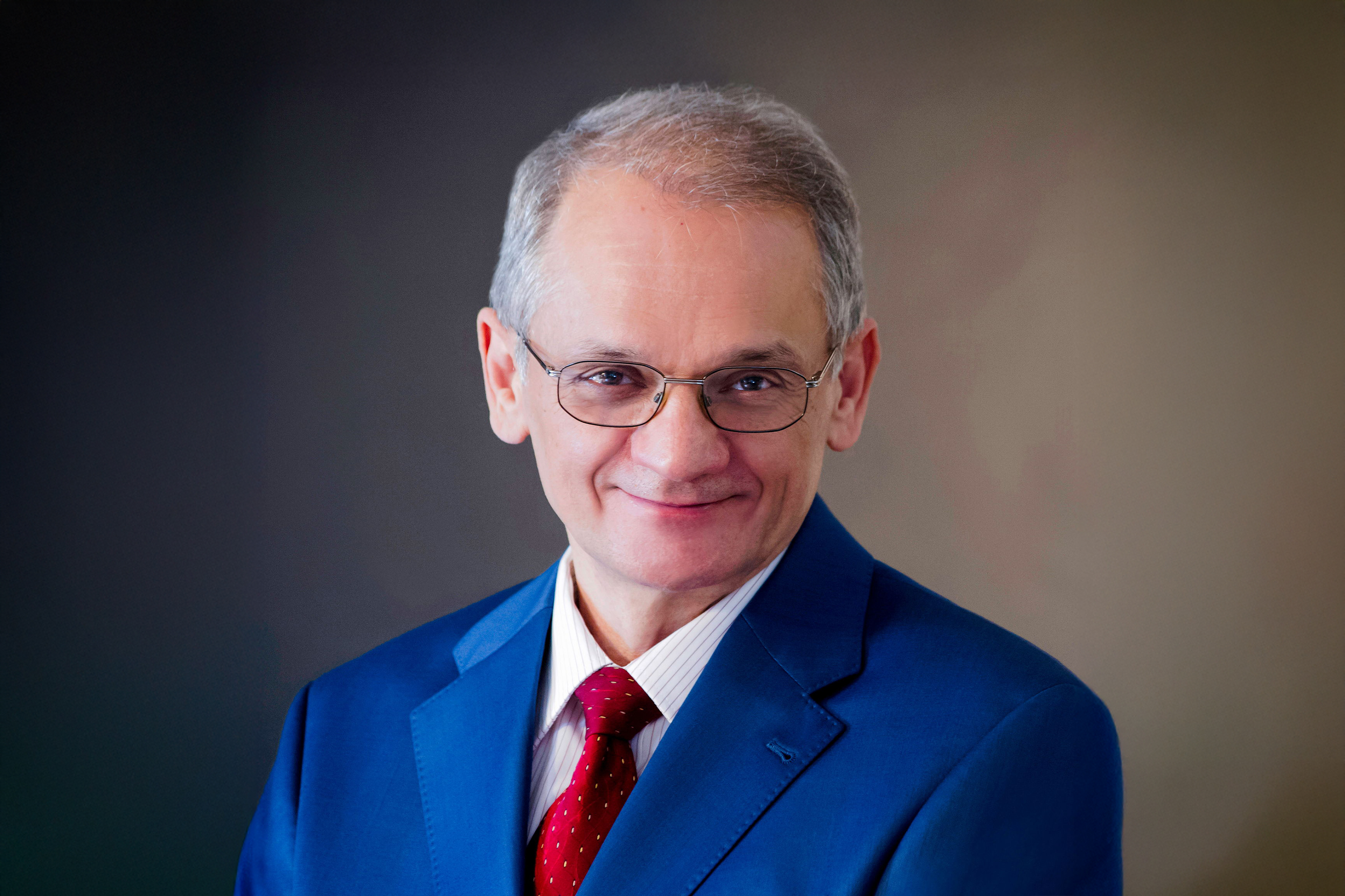 Rector's Proxy for Development Strategy Professor Leszek B. Magalas