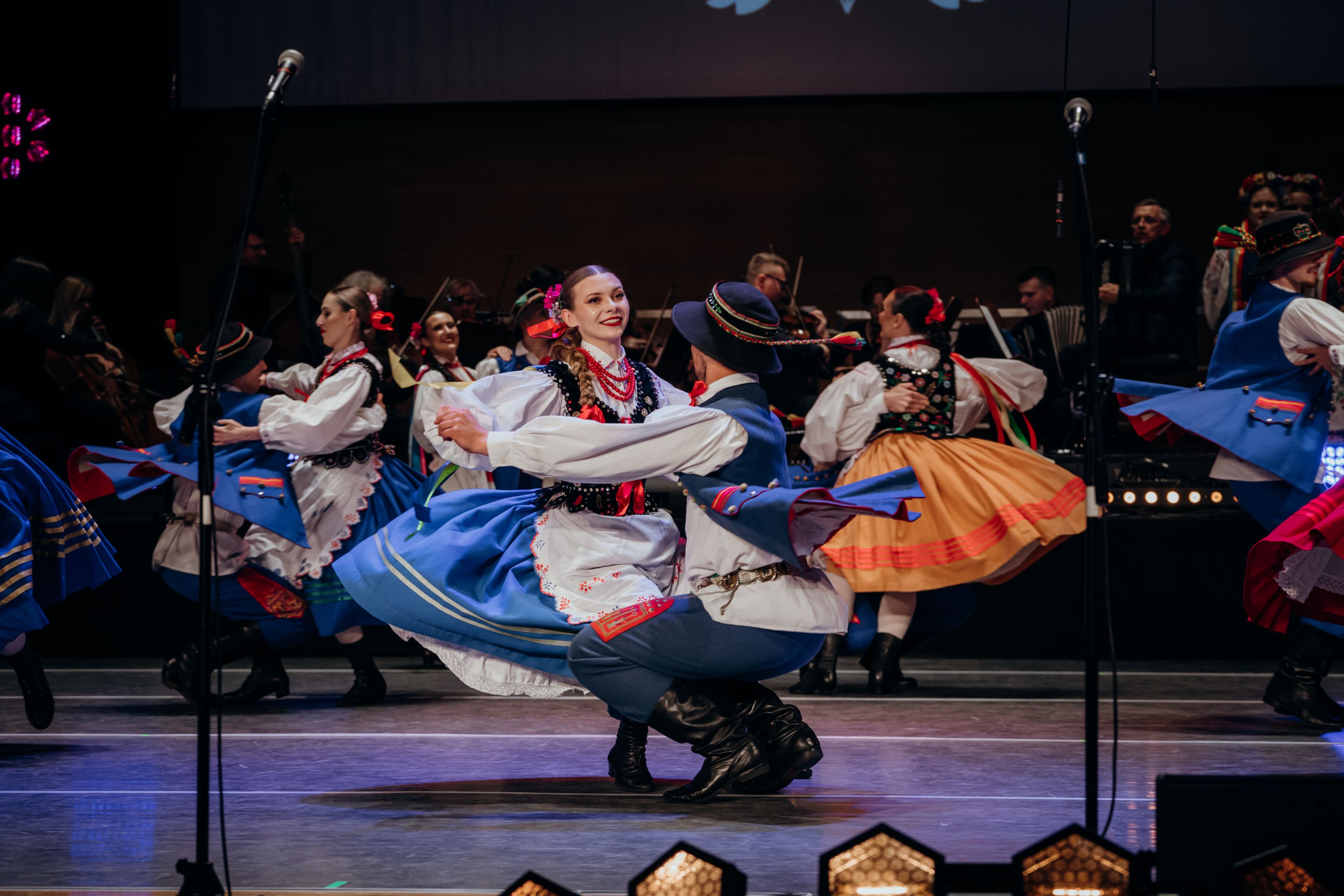 50 Years of Vibrant Tradition — Anniversary Gala of the Resovia Saltans Song and Dance Ensemble