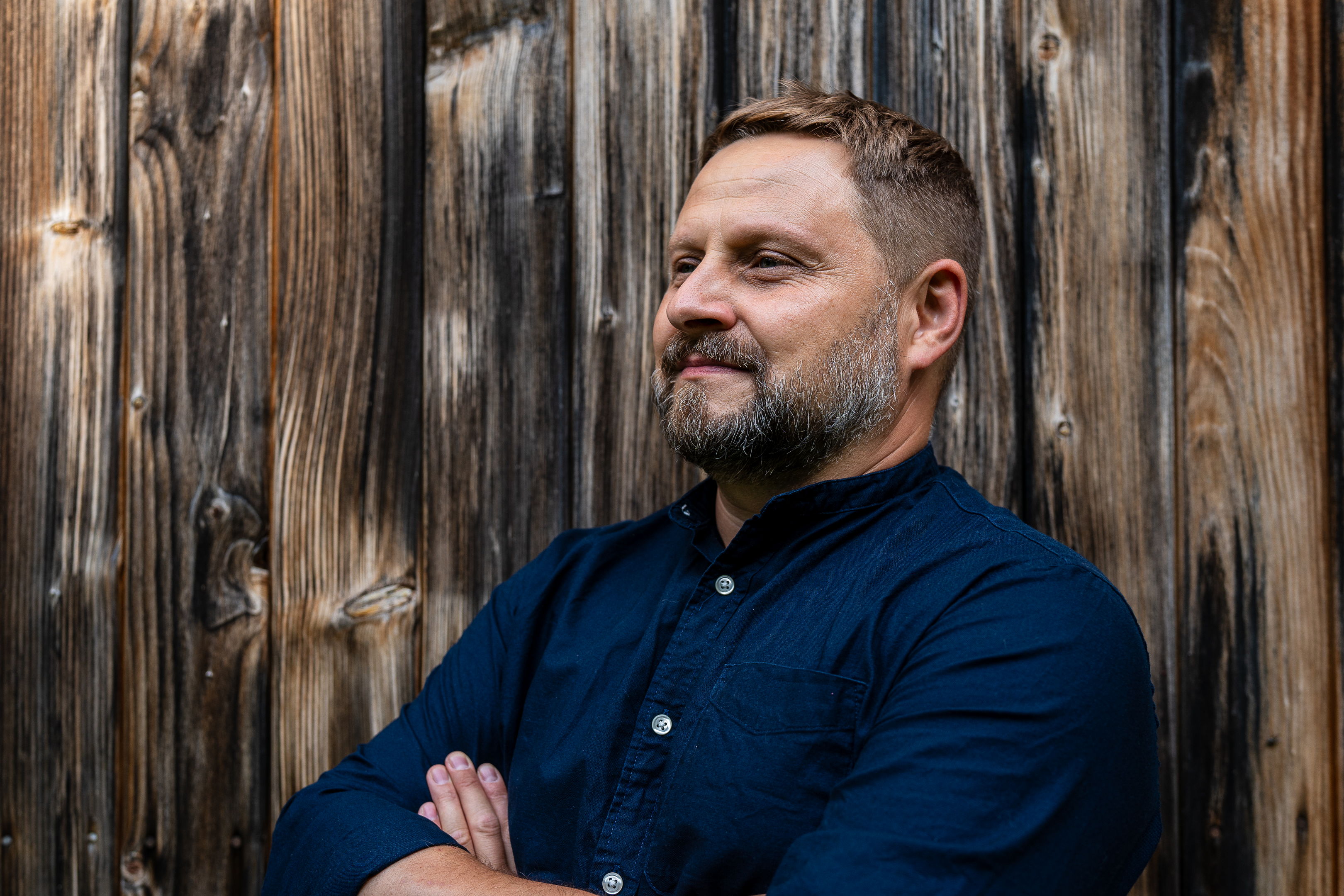 Zdjęcie przedstawiające doktora Tomasza Kośka