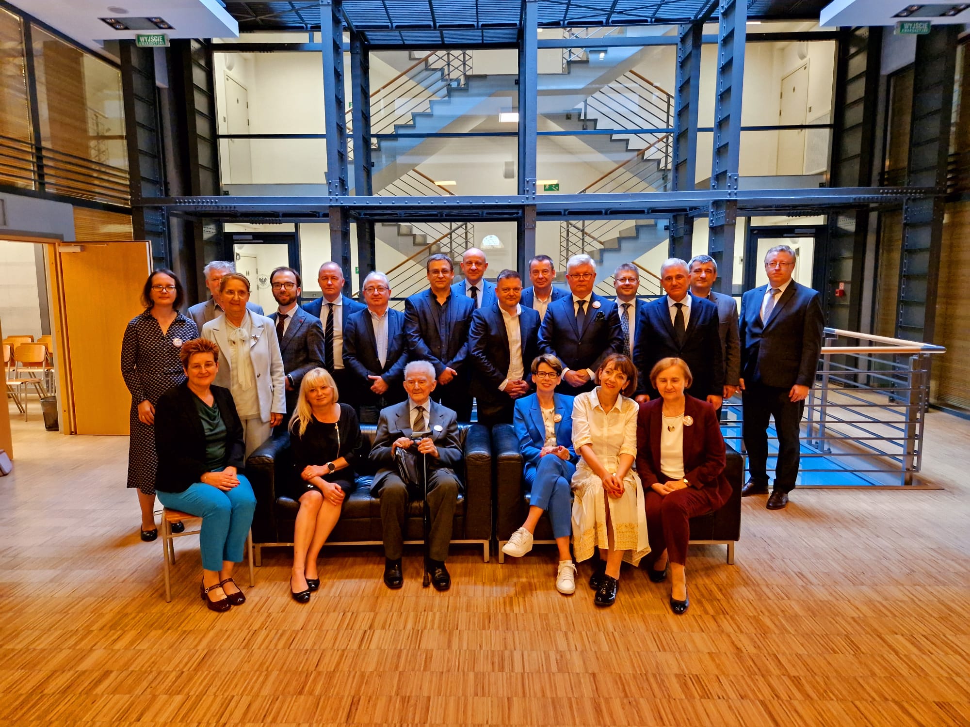 Zarząd Główny Polskiego Towarzystwa Historycznego na kadencję 2025-2028