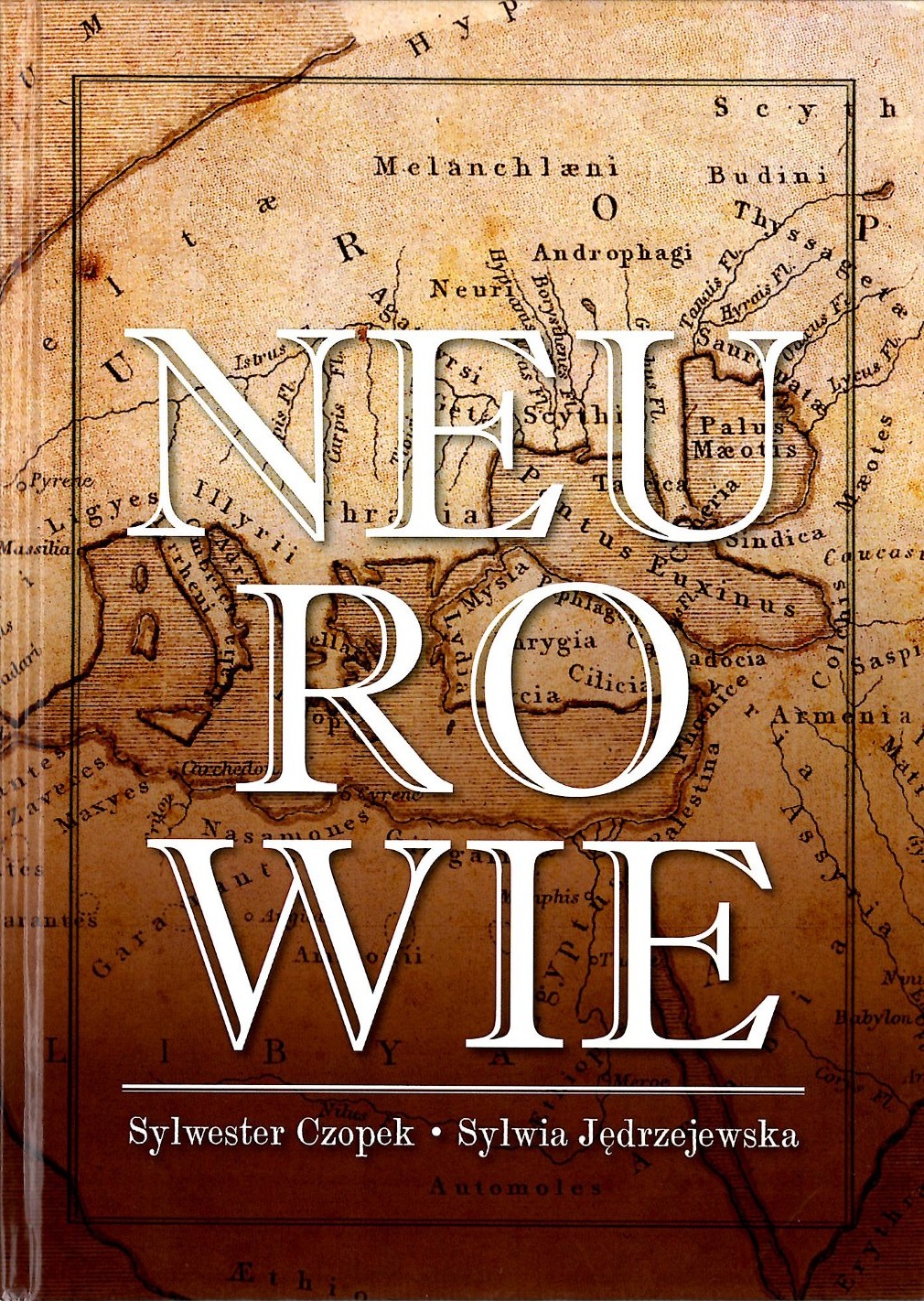 Okładka książki Neurowie