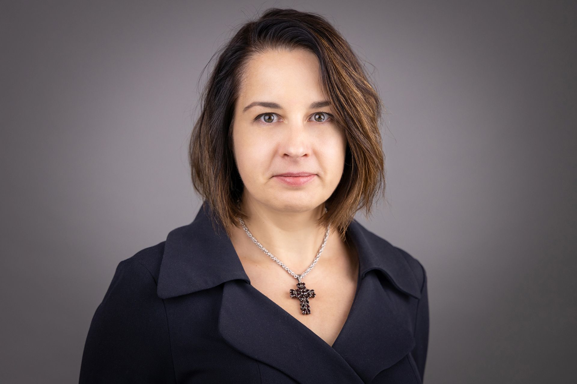 Zdjęcie portretowe Prodziekana Wydziału Humanistycznego dr Agnieszki Kawalec