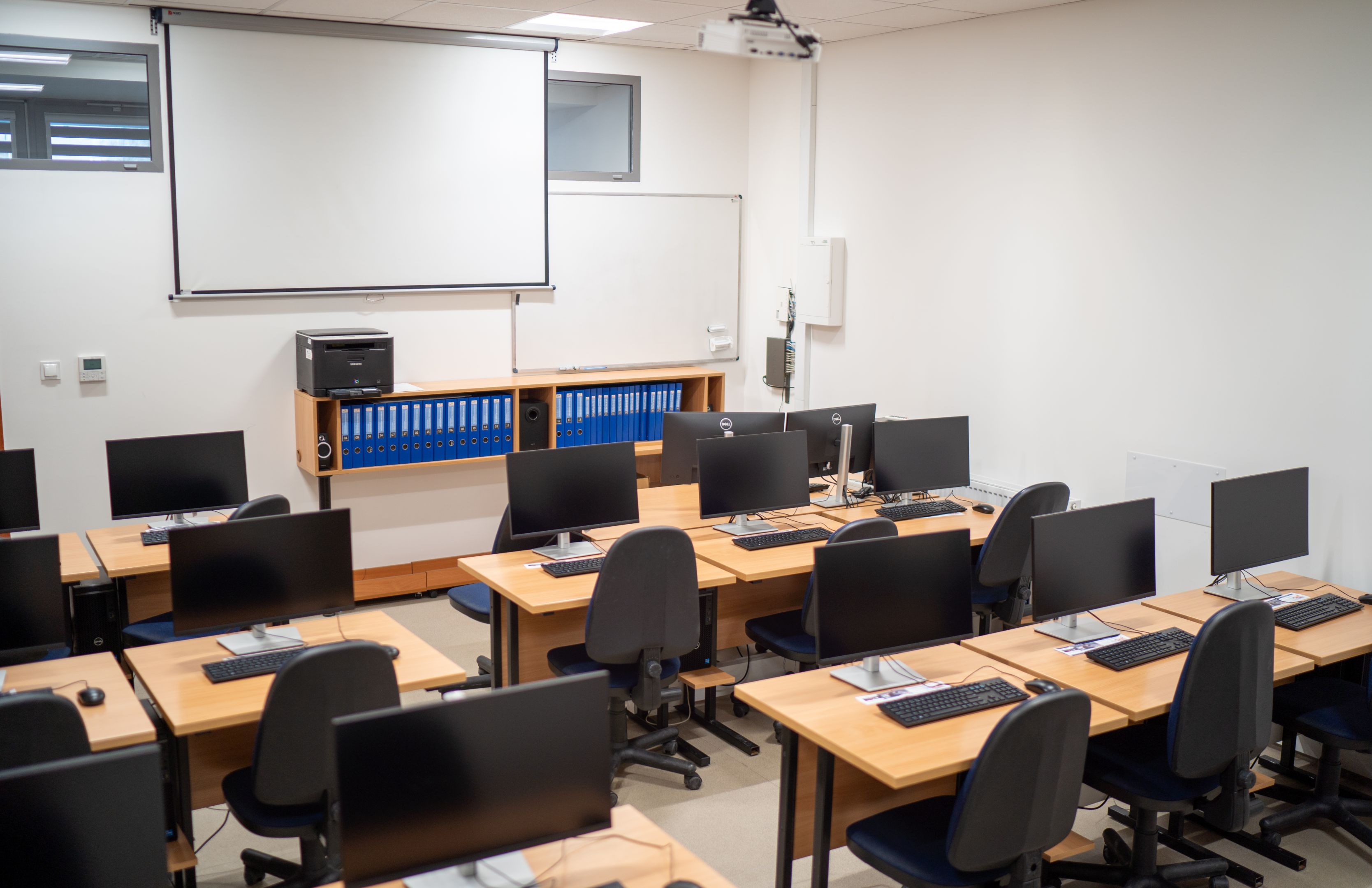 Information Technology Laboratory - University of Rzeszów