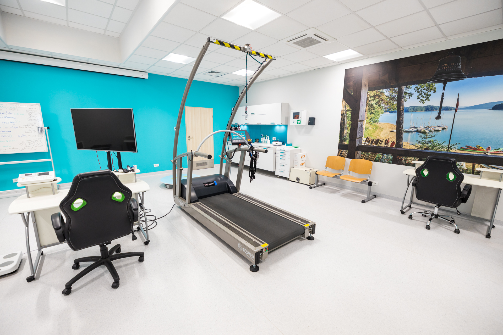 Diagnostics in Sport and Health Training Laboratory - University of Rzeszów