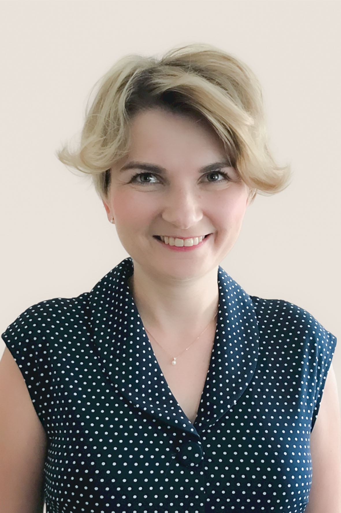 doktor inżynier Małgorzata Karbarz