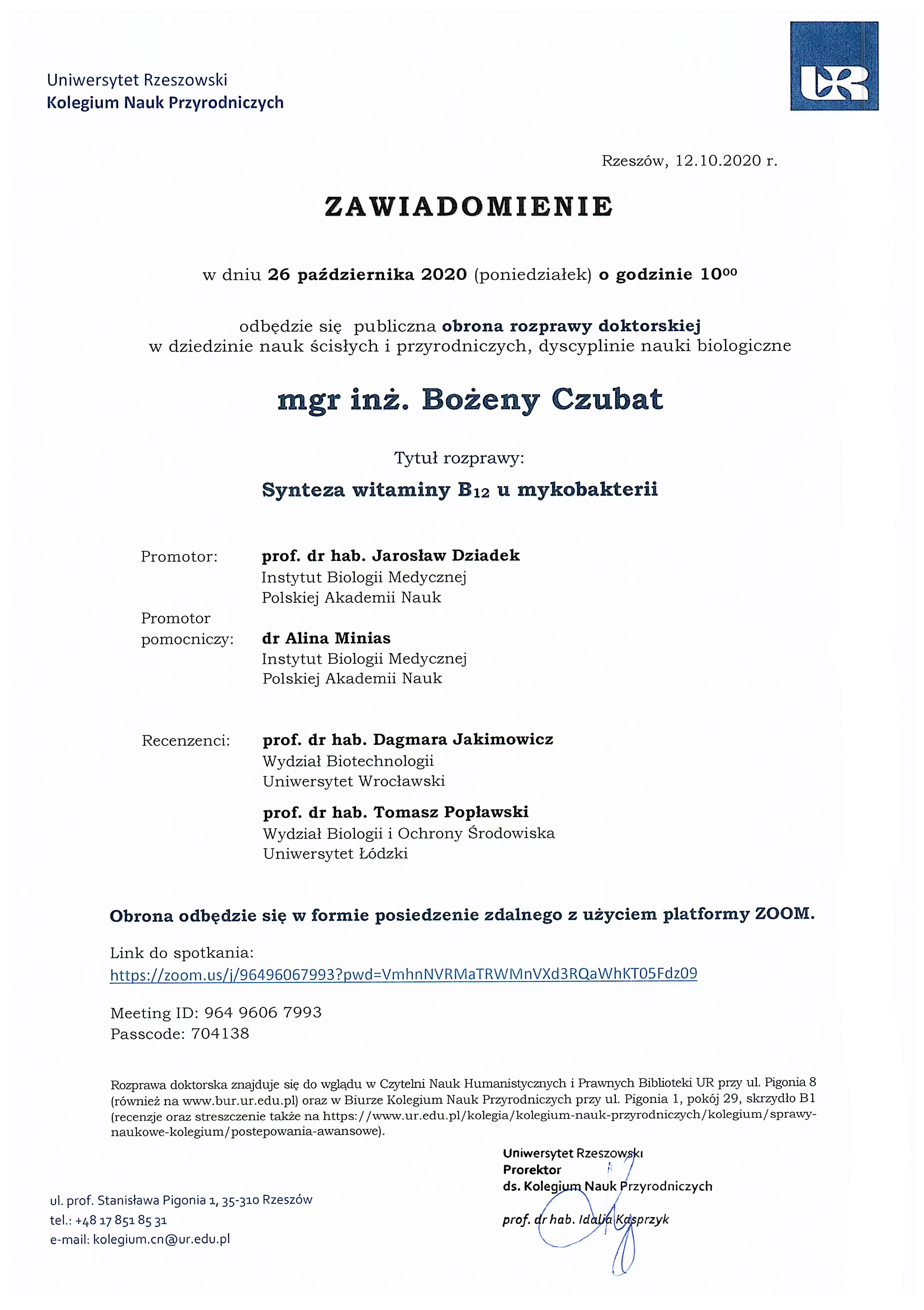 zawiadomenie_Bożena Czubat.jpg [714.05 KB]