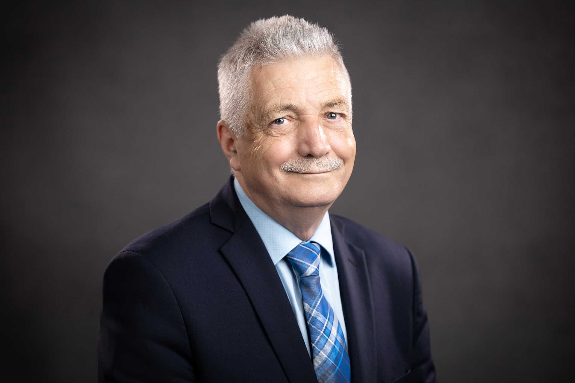 Professor Czesław Puchalski