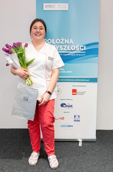 Znamy już najlepszą studentkę położnictwa w Polsce
