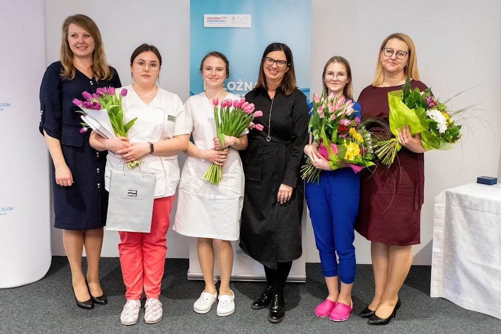 Znamy już najlepszą studentkę położnictwa w Polsce