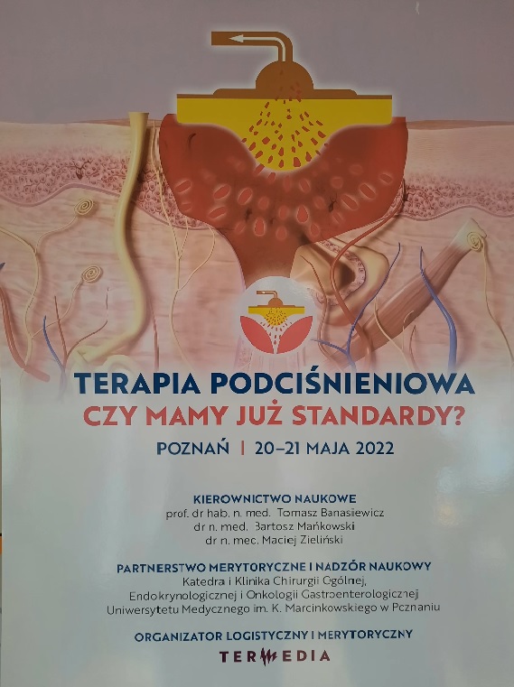 Terapia Podciśnieniowa -Czy mamy już standardy ?