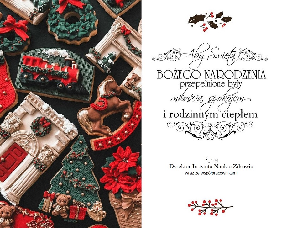 Życzenia Świąteczne