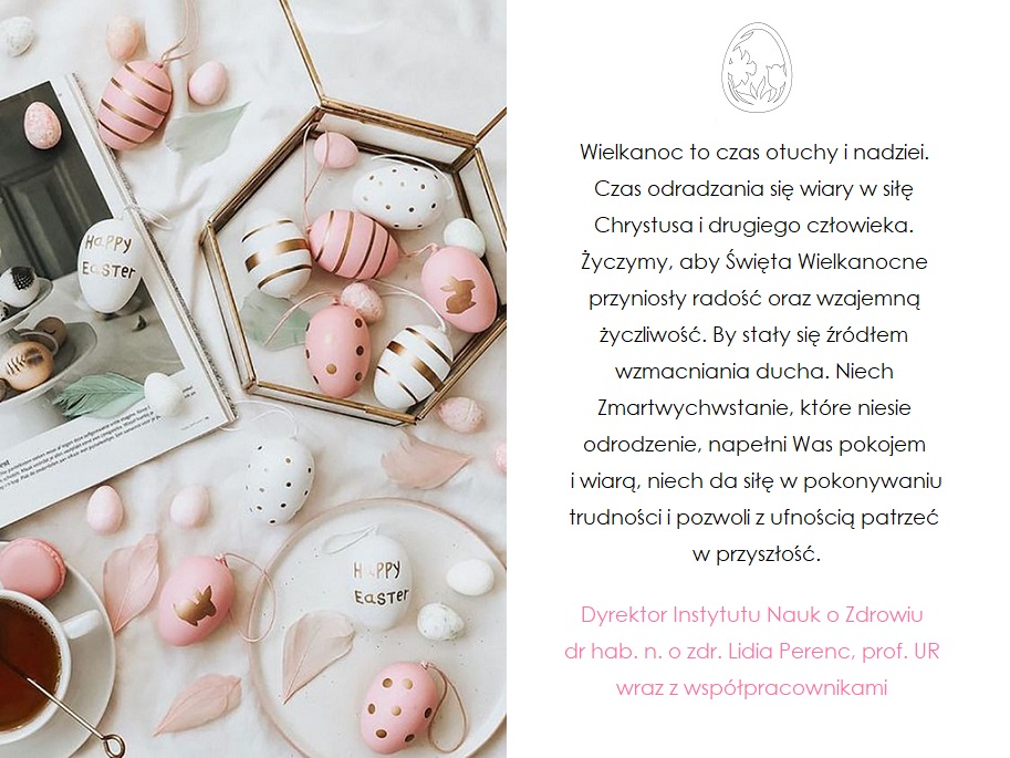 Życzenia Wielkanocne