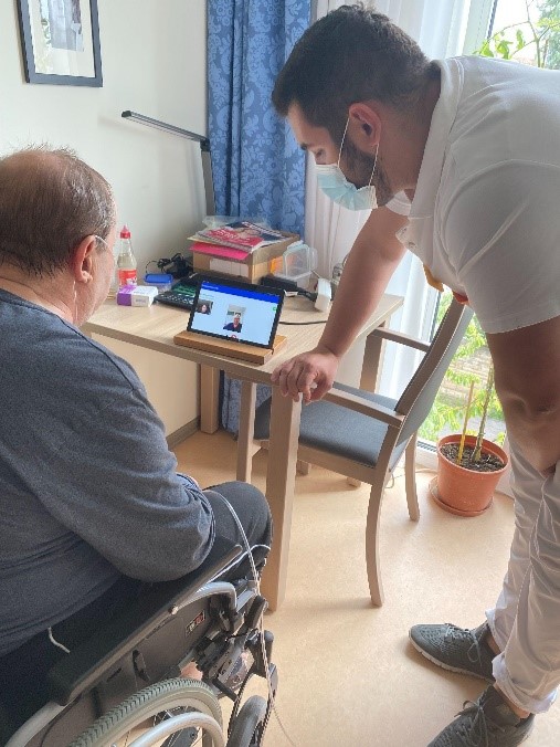 Ułatwiamy opiekę domową senior&oacute;w