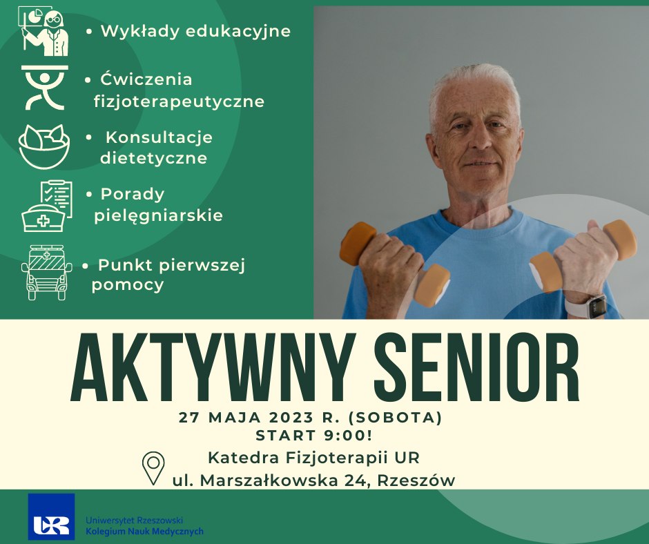 sktywny senior