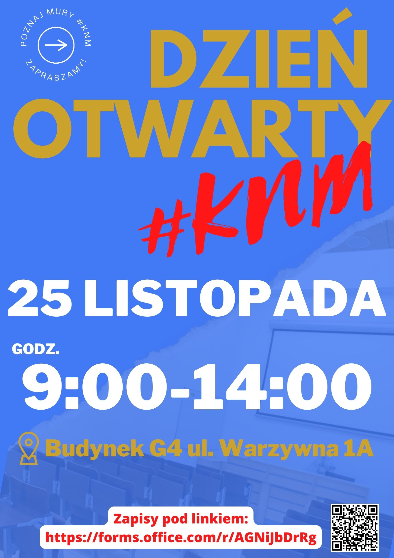 Dzień otwarty KNM