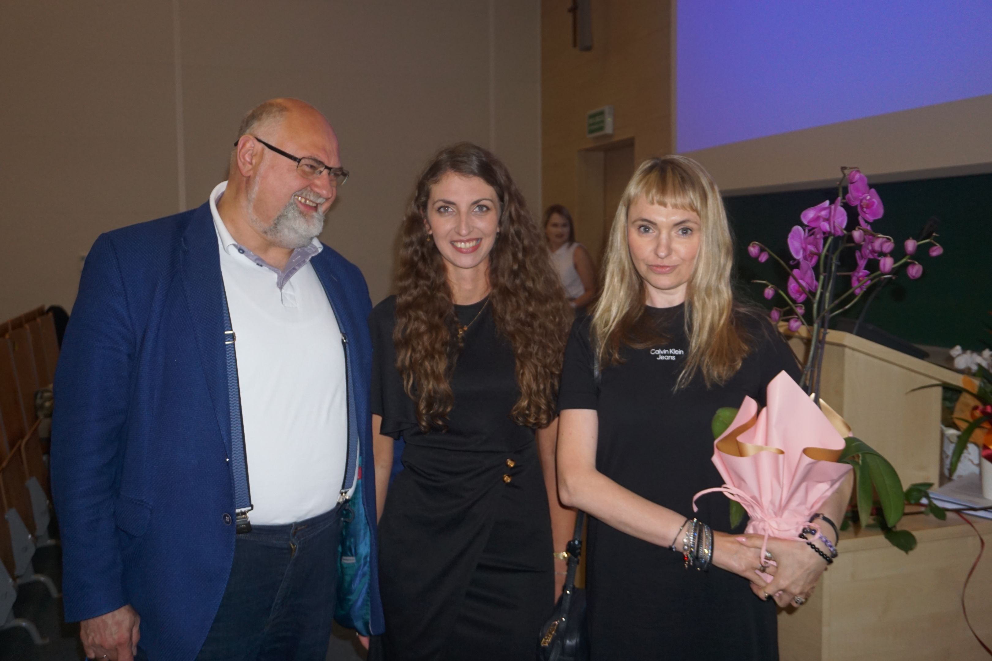 Obrona rozprawy doktorskiej Natalii Pieńkowskiej