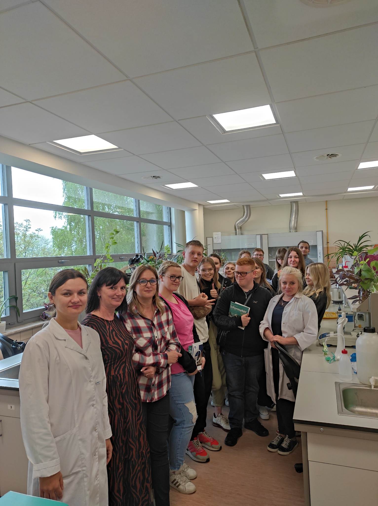 warsztaty dla SZ im. W.Witosa w Zarzeczu