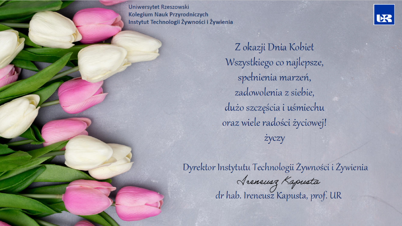 życzenia w okazji dnia kobiet