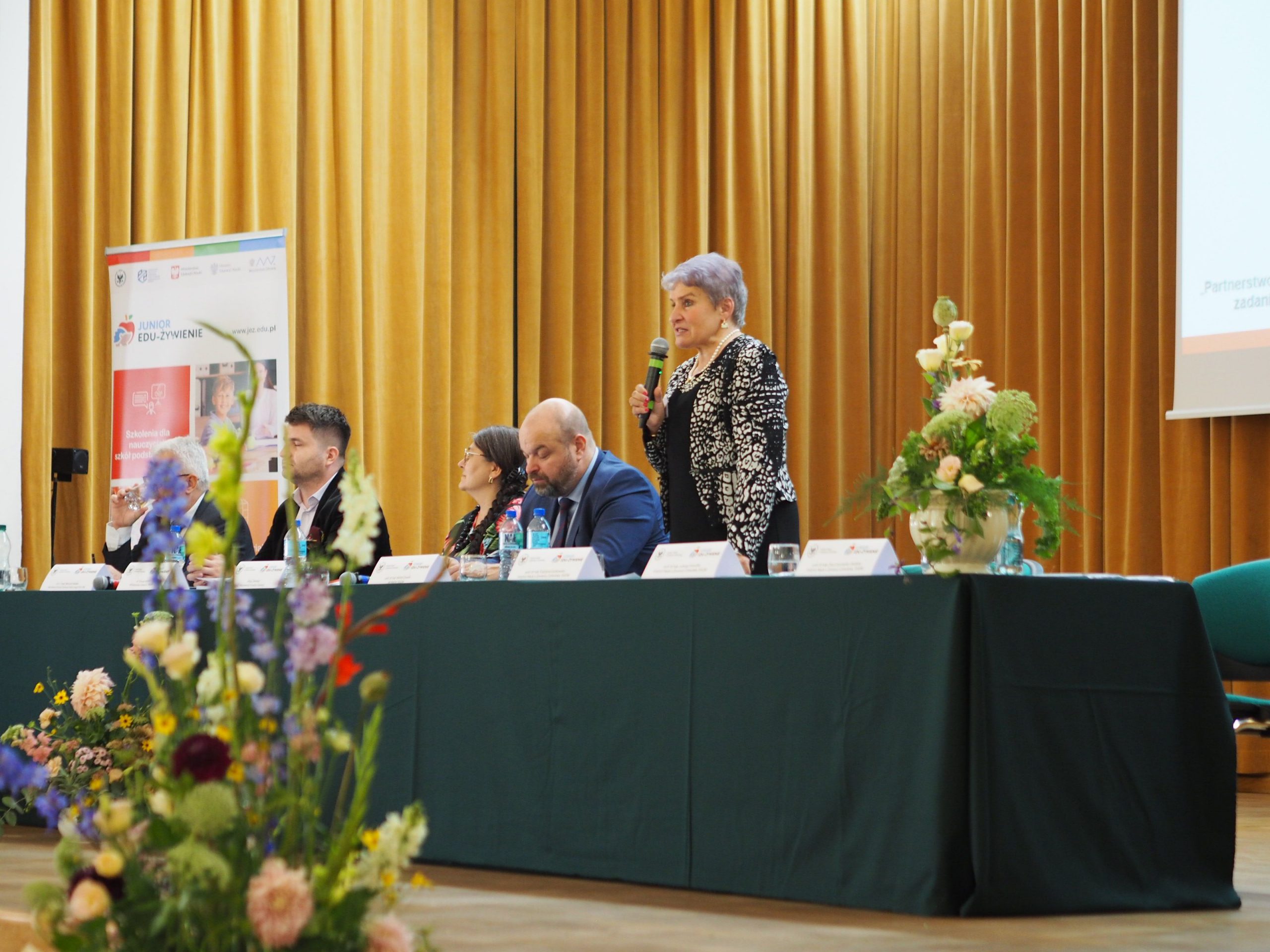 Konferencja podsumuwująca projekt JEŻ