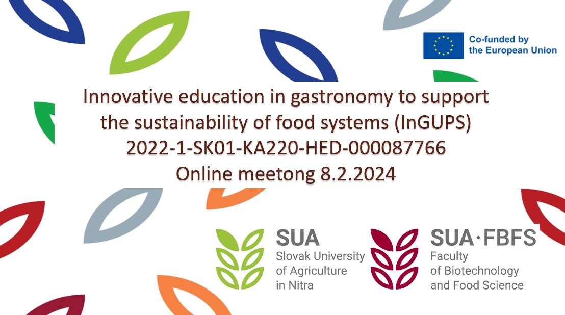 Spotkanie członków zespołu projektu Erasmus+InGUPS
