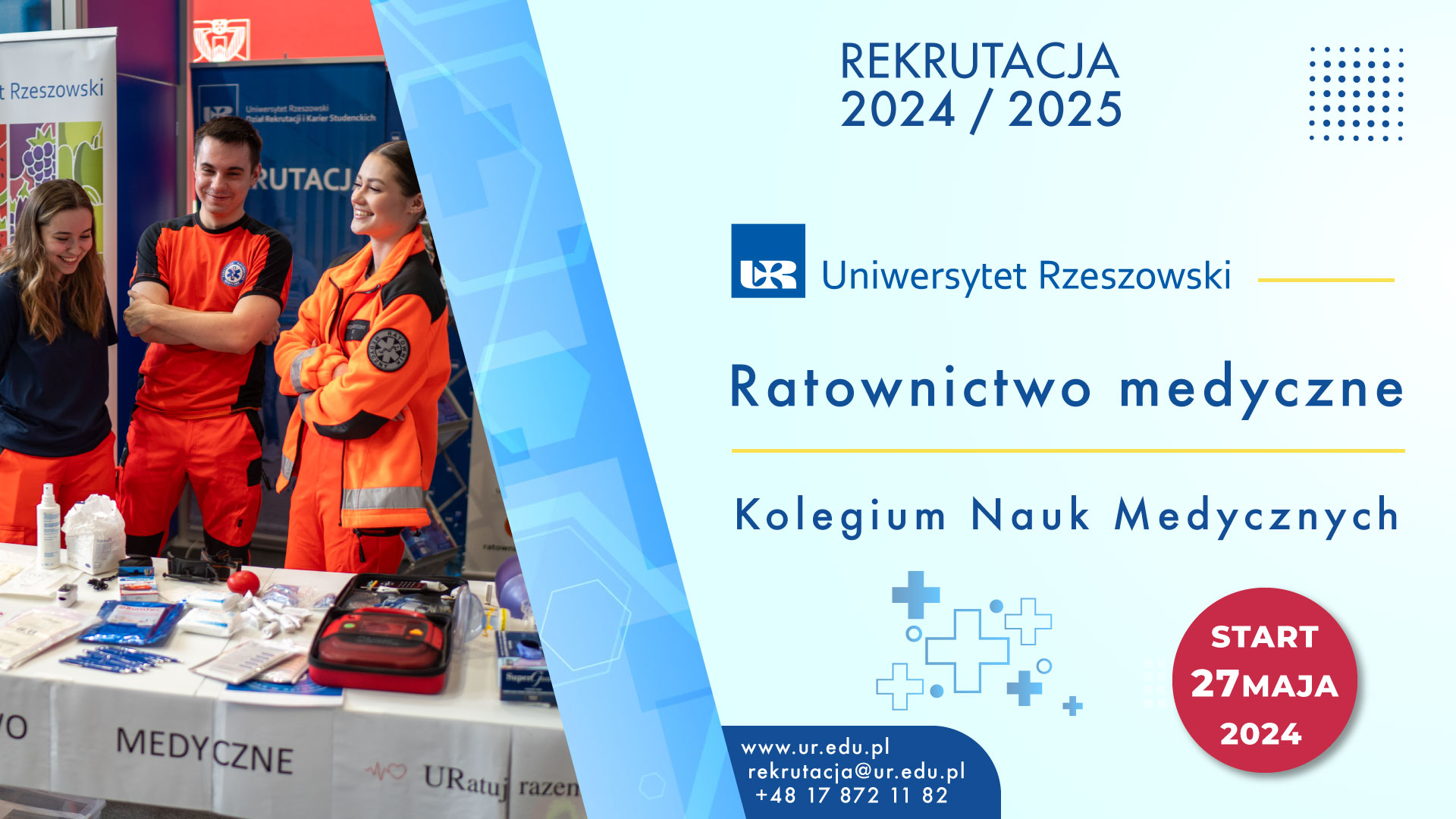 Plan Lekcji Um Ratownictwo Medyczne Lublin www.ur.edu.pl