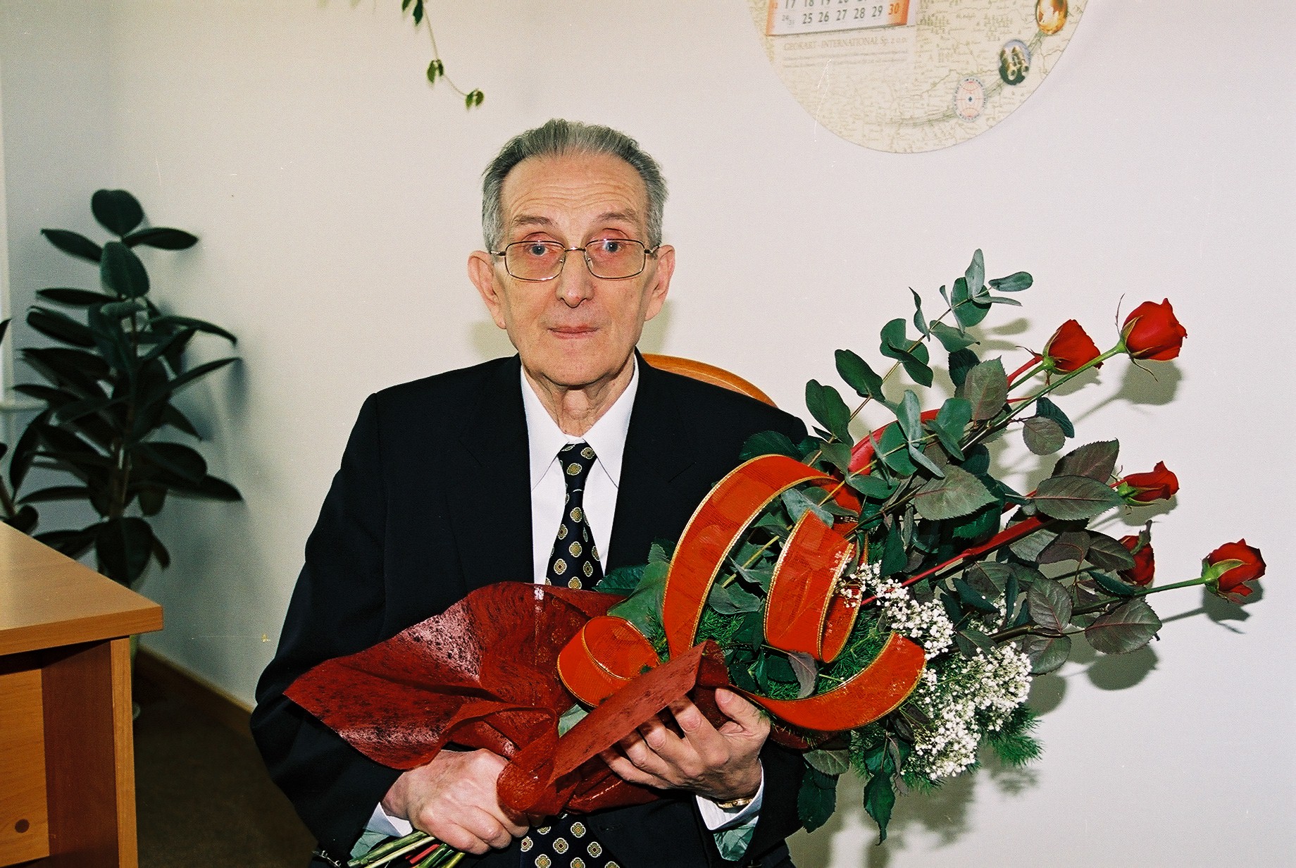 2003 - L. Grzegorczyk - Jubileusz