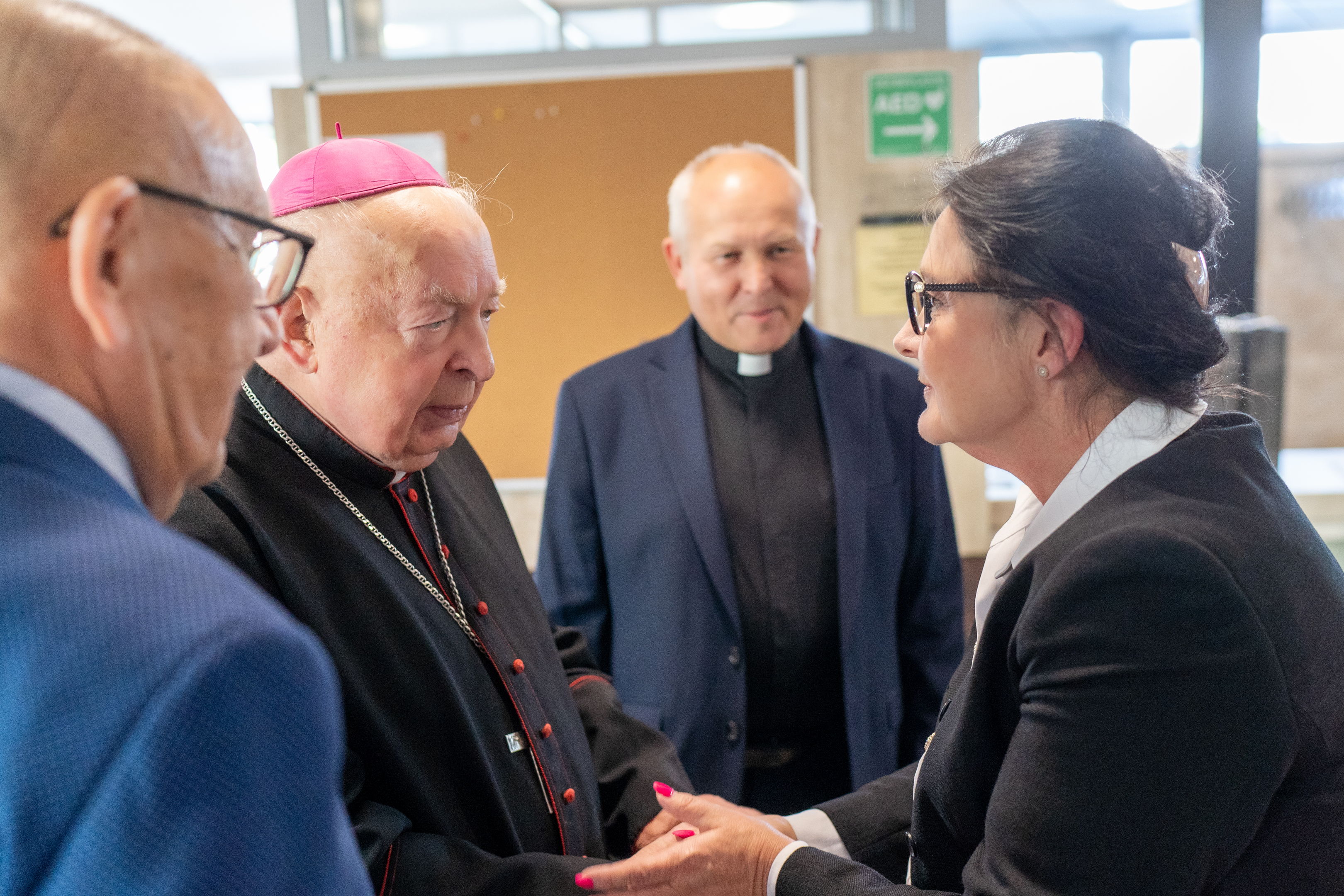 Uniwersytet Rzeszowski świętuje 25-lecie kierunków medycznych w ...