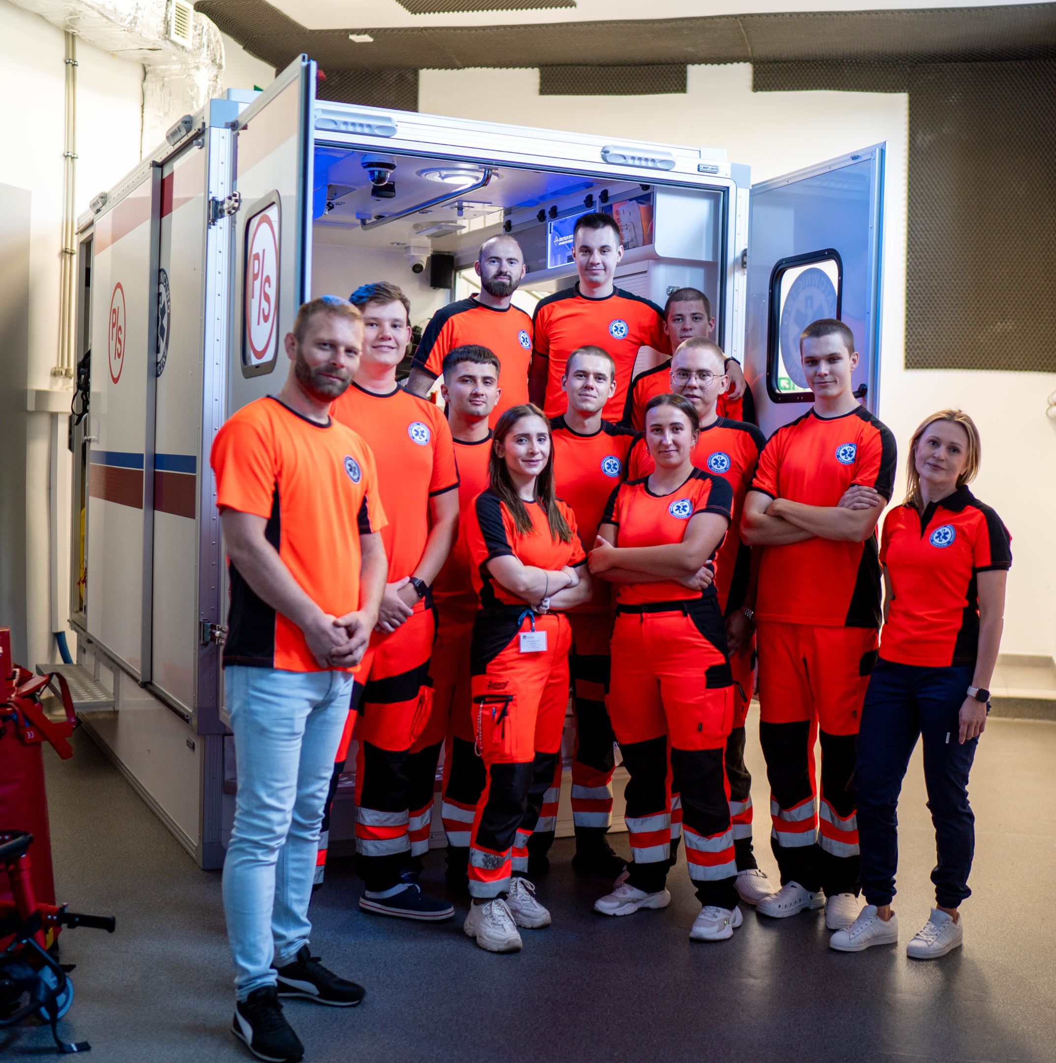 Ratownictwo medyczne UR