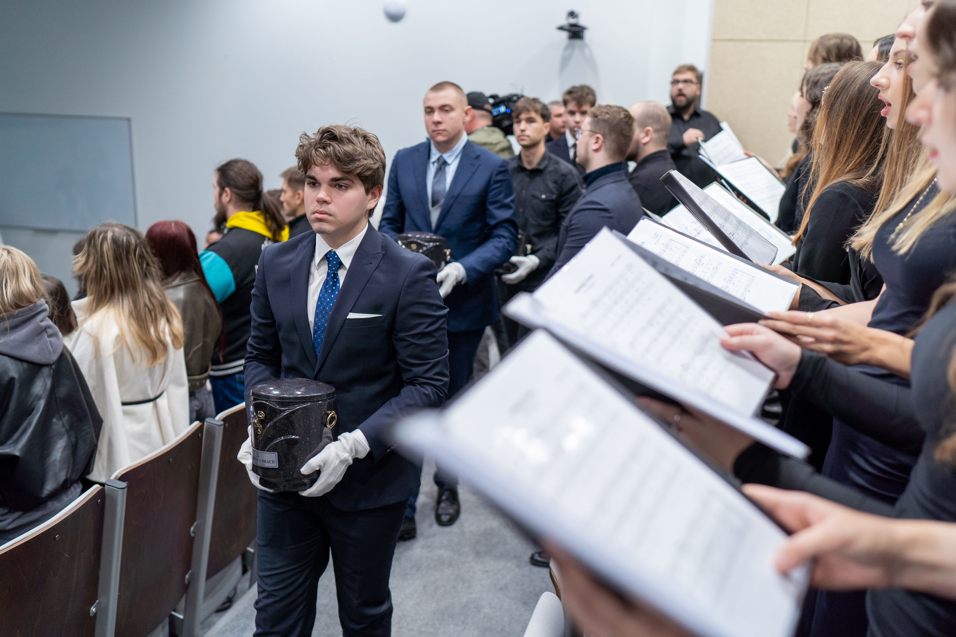 Przekazali swoje ciała na potrzeby nauki. Społeczność Collegium Medicum ...