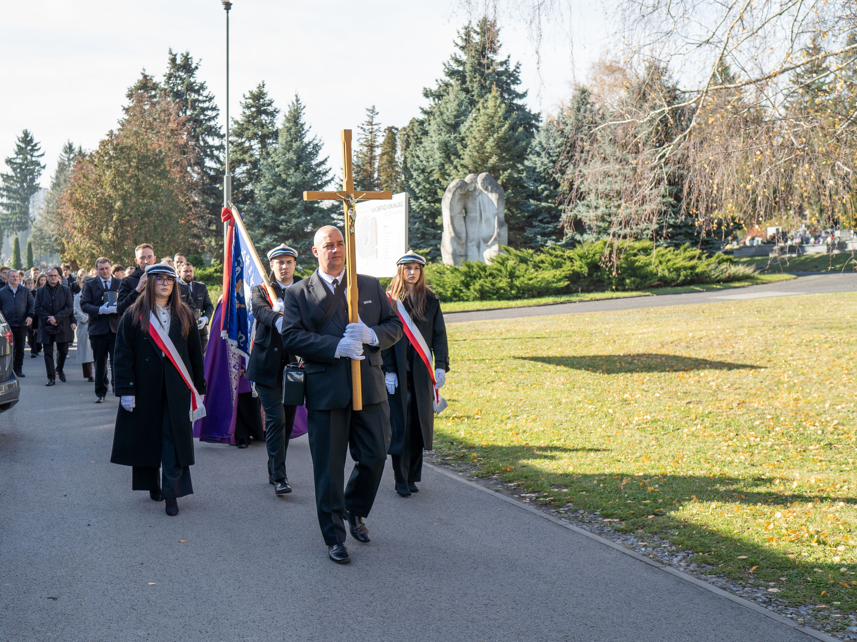 Przekazali swoje ciała na potrzeby nauki. Społeczność Collegium Medicum ...