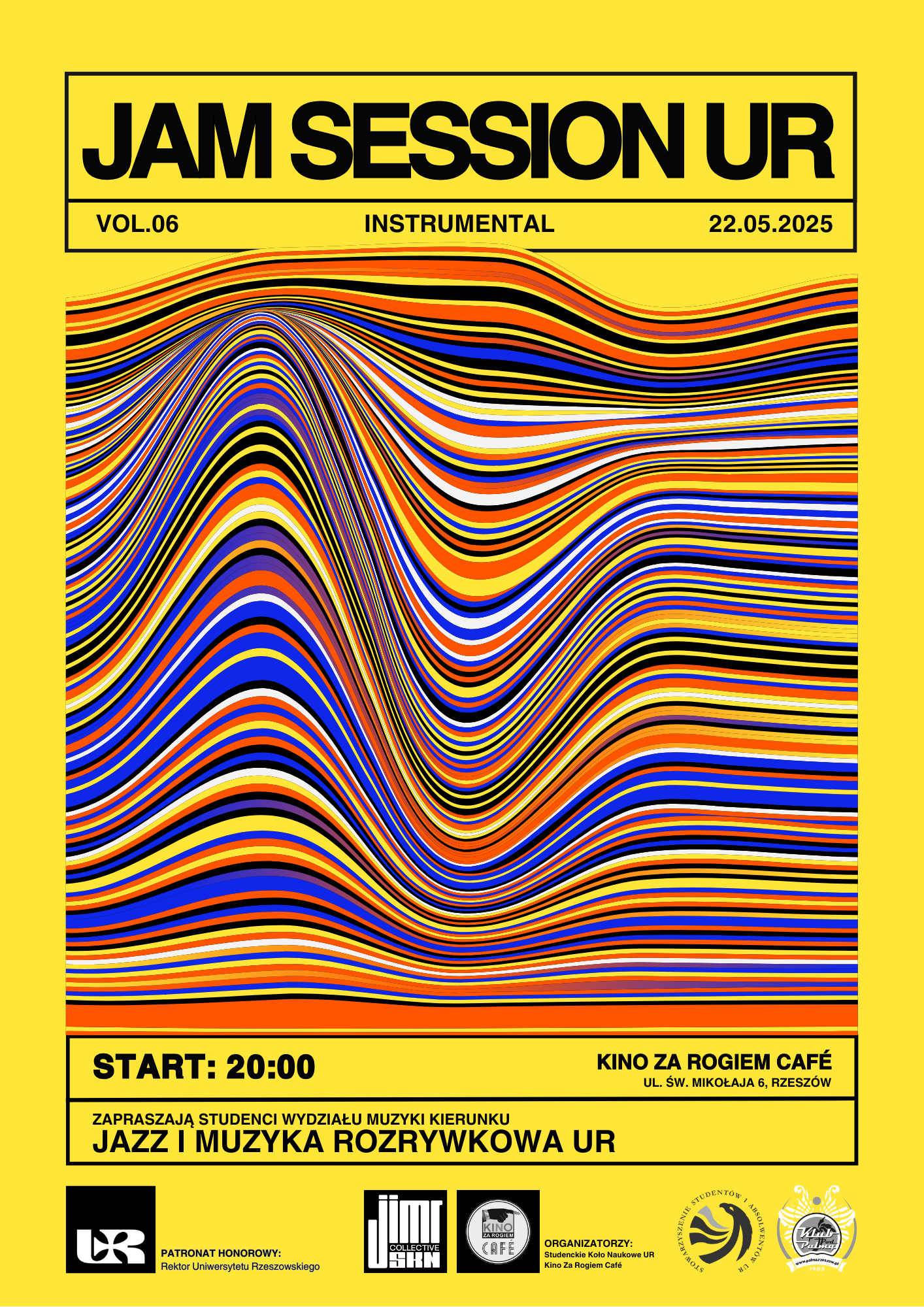 JAM SESSION UR vol. 06 – INSTRUMENTAL