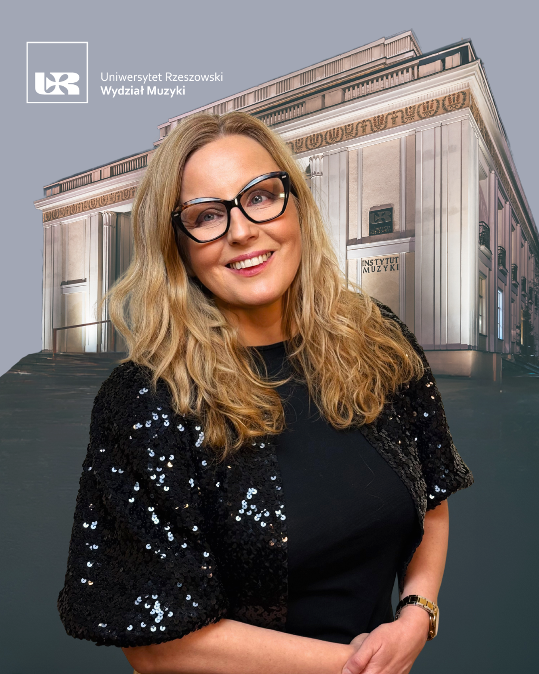 Professor Małgorzata Zarębińska