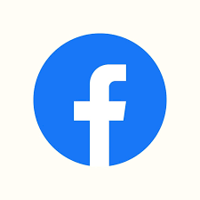 Ikonka z logo Facebooka prowadząca do strony koła naukowego Trojan