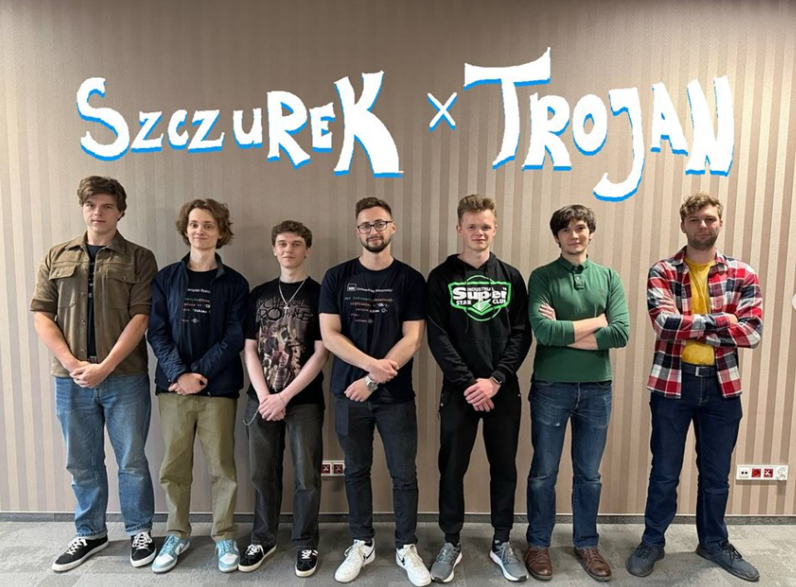 Wsp&oacute;łpraca z Kołem Naukowym Szczurek