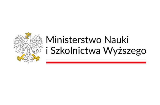 Ministerstwo Nauki i Szkolnictwa Wyższego - logo