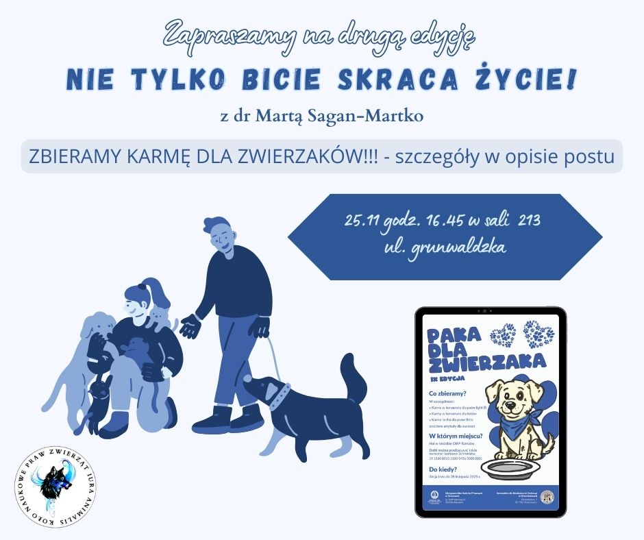 plakat informujący o wydarzeniu charytatywnym pod hasłem 